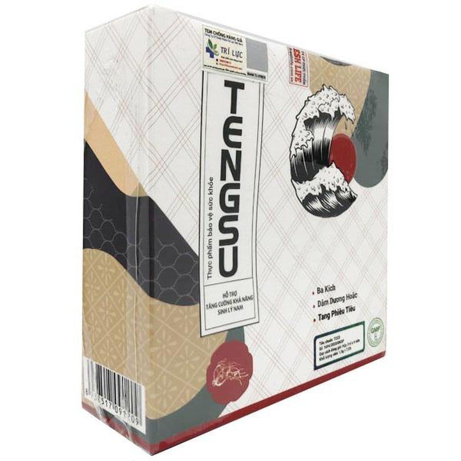 | Tengsu | Viên ngậm cường dương, bổ thận |