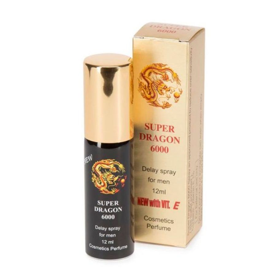 XỊT KÉO DÀI SUPER DRAGON GOLD 12ML (LOẠI 1)