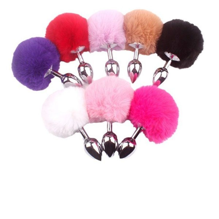 ĐUÔI CÁO NGẮN ĐỦ MÀU