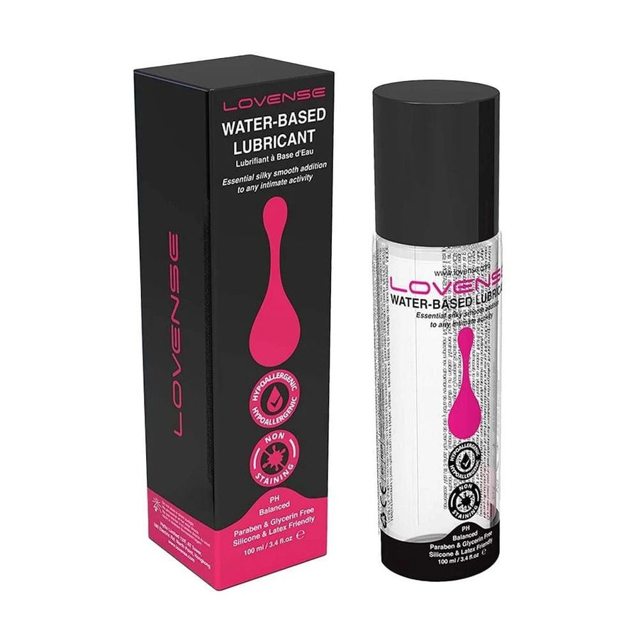 Gel gốc nước Lovense Water Based Lubricant