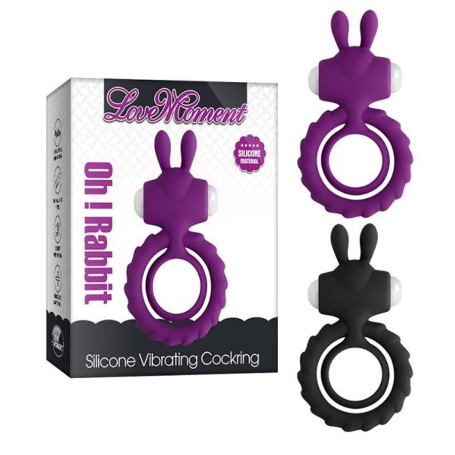 VÒNG RUNG TAI THỎ LOVE MOMENT