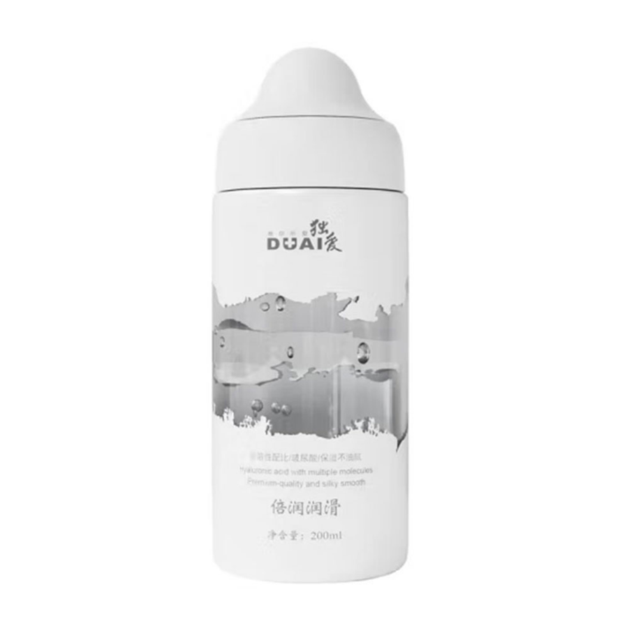 | Duai Smooth | Gel Gốc Nước, dầu núm | Chai 200ml |