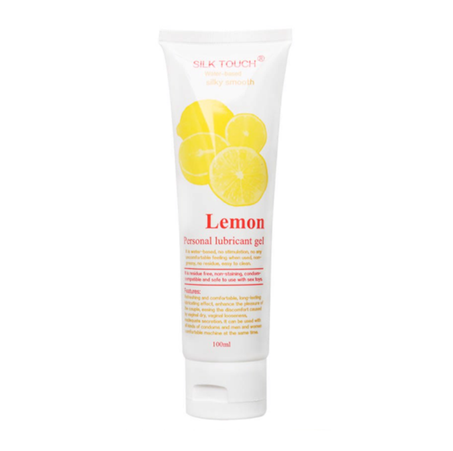 Gel Hương Chanh Silk Touch Lemon | Chai 100ml |
