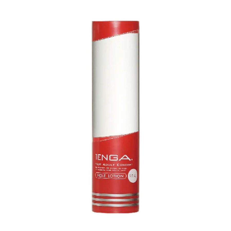 Gel massage gốc nước mức cân bằng - Tenga Natural Moisture Real - Chai 170ml