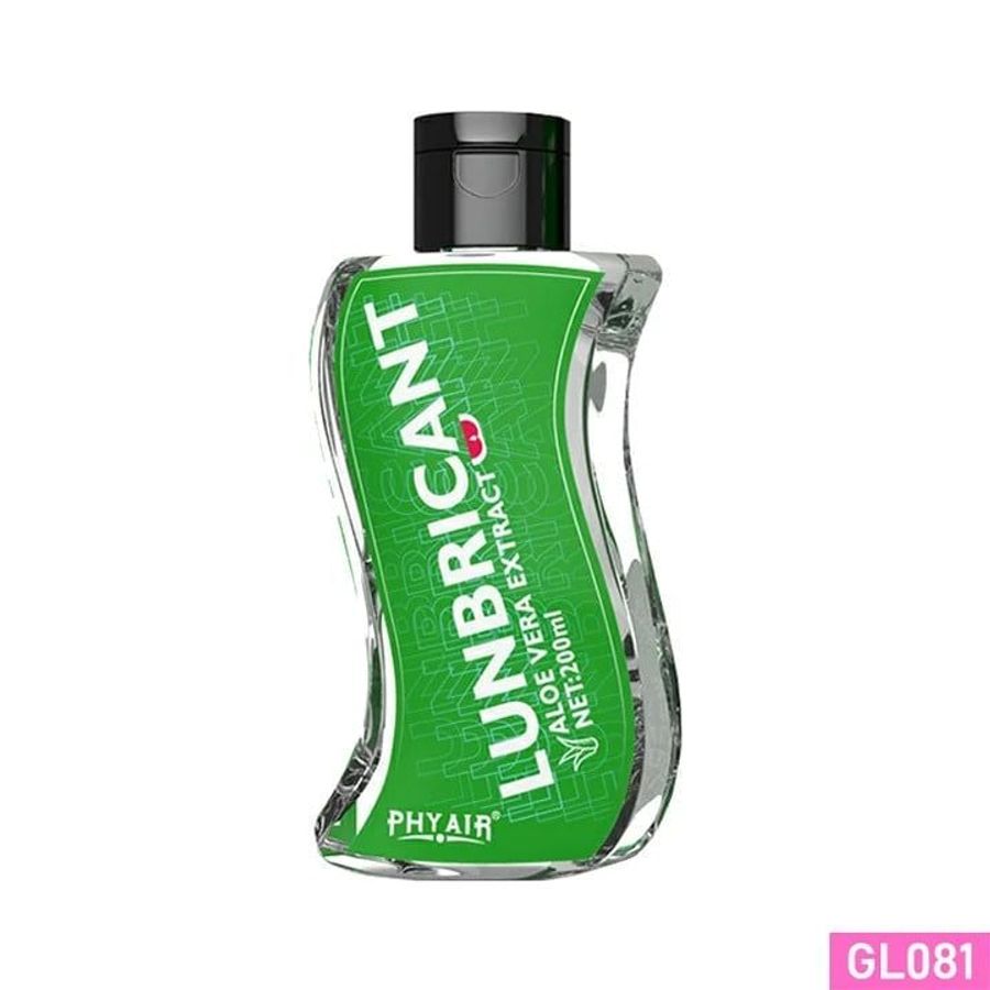 Gel hậu môn nha đam Phyair Aloe Vera | Chai 200ml |