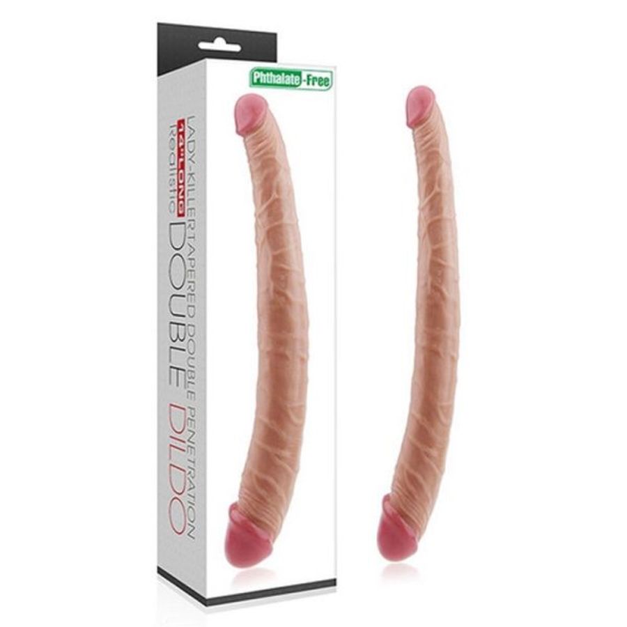 DƯƠNG VẬT LOVETOY 2 ĐẦU KO RUNG