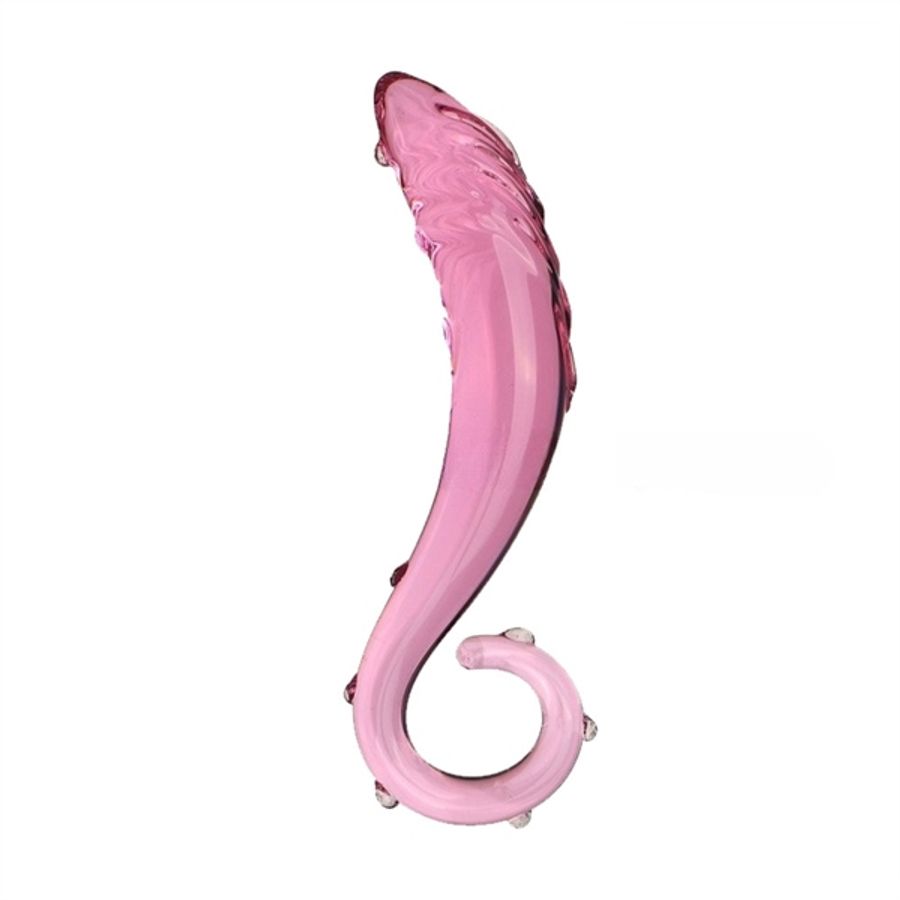  Dương Vật Giả Thủy Tinh Shape