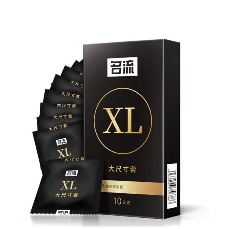 BAO CAO SU SIZE LỚN XL HỘP 10 CÁI