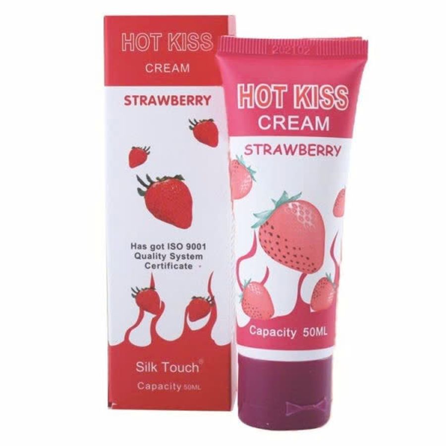 Gel tạo trơn HOT KISS DÂU 50ML 