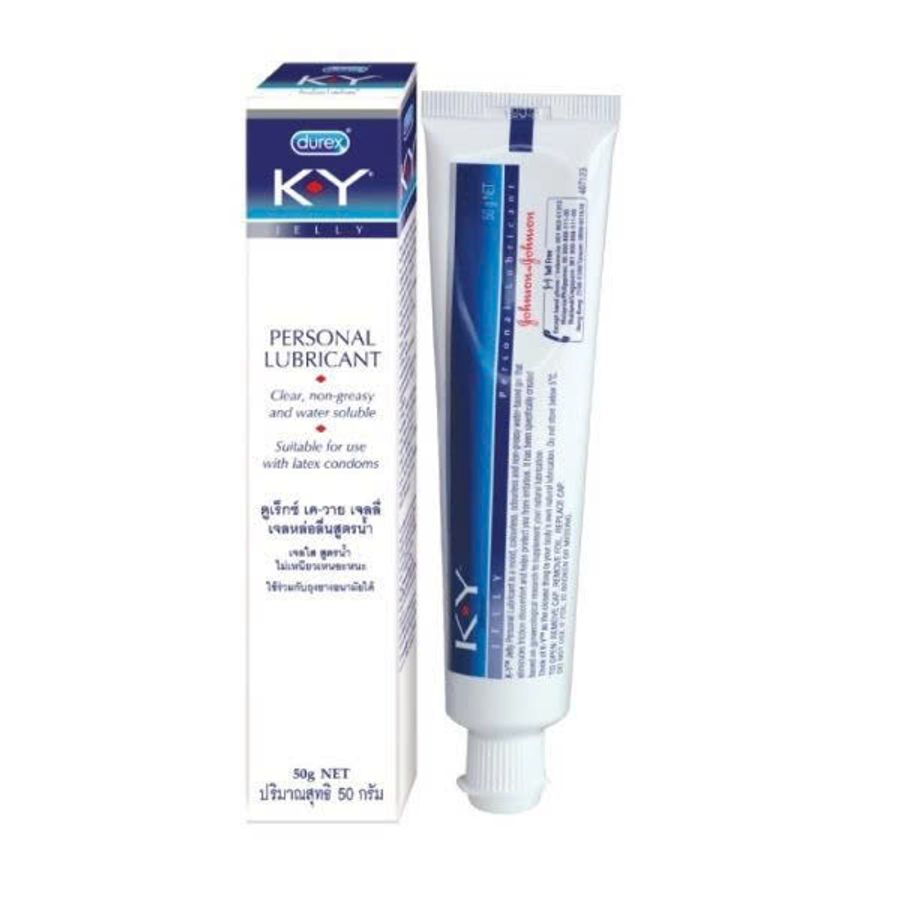 Gel tạo trơn  DUREX KY 50ML