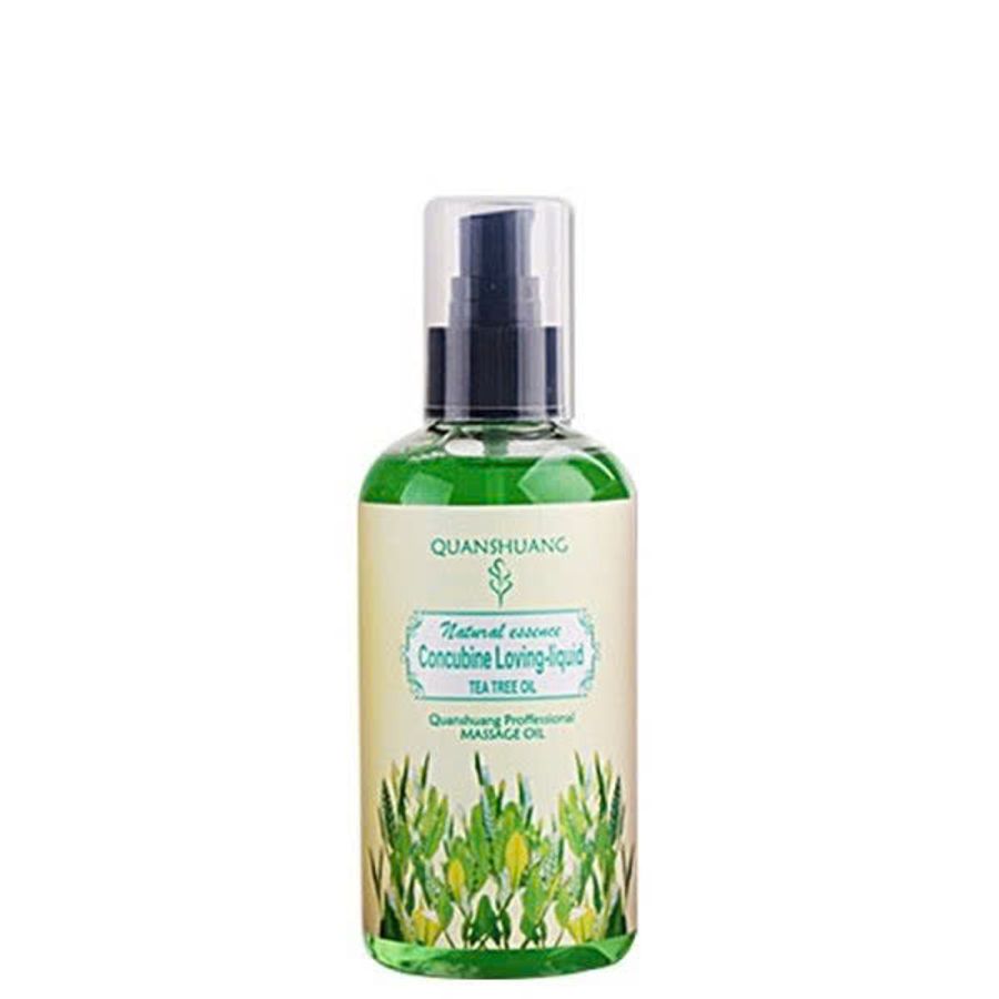 Gel tạo trơn DẦU MASSAGE TOÀN THÂN TRÀ XANH 200M 