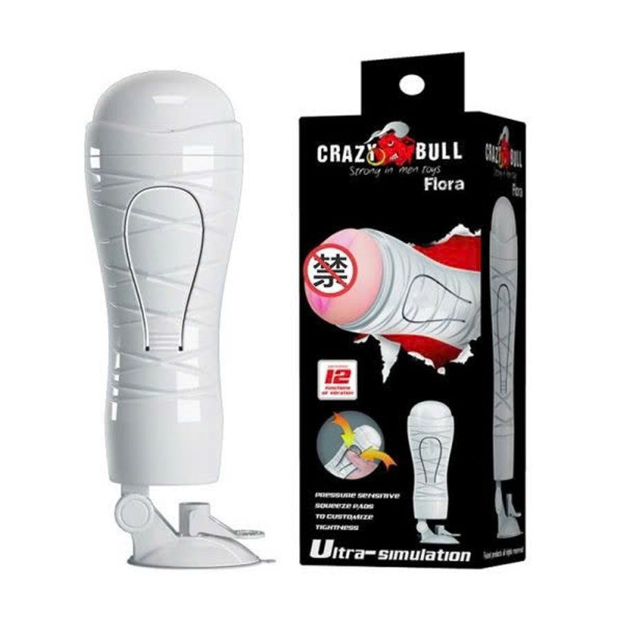 ÂM ĐẠO ĐÓNG CRAZY BULL FLORA