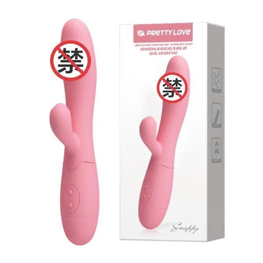 DƯƠNG VẬT KIỂU PRETTYLOVE SNAPPY SẠC