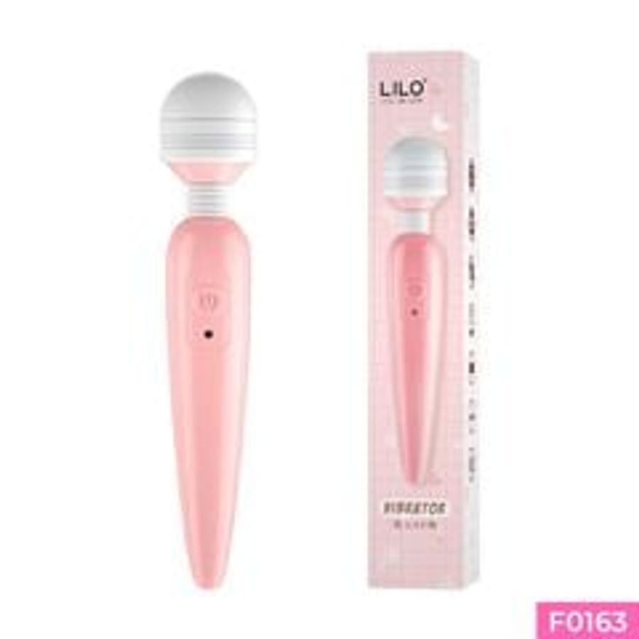 Chày rung LILO 10 chế độ rung dùng sạc