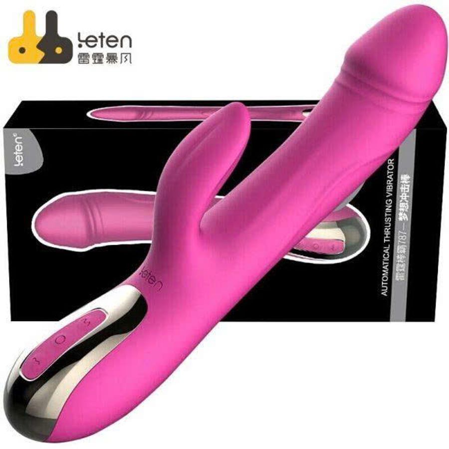 DƯƠNG VẬT LETEN RUNG THỤT NHIỆT