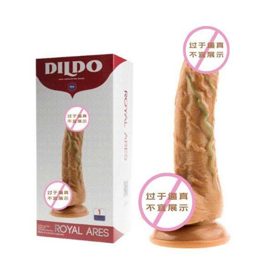 DƯƠNG VẬT ĐÓNG DILDO NGOÁY