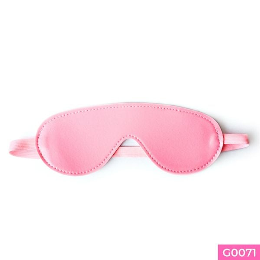 Đồ chơi BDSM bịt mắt da 336166