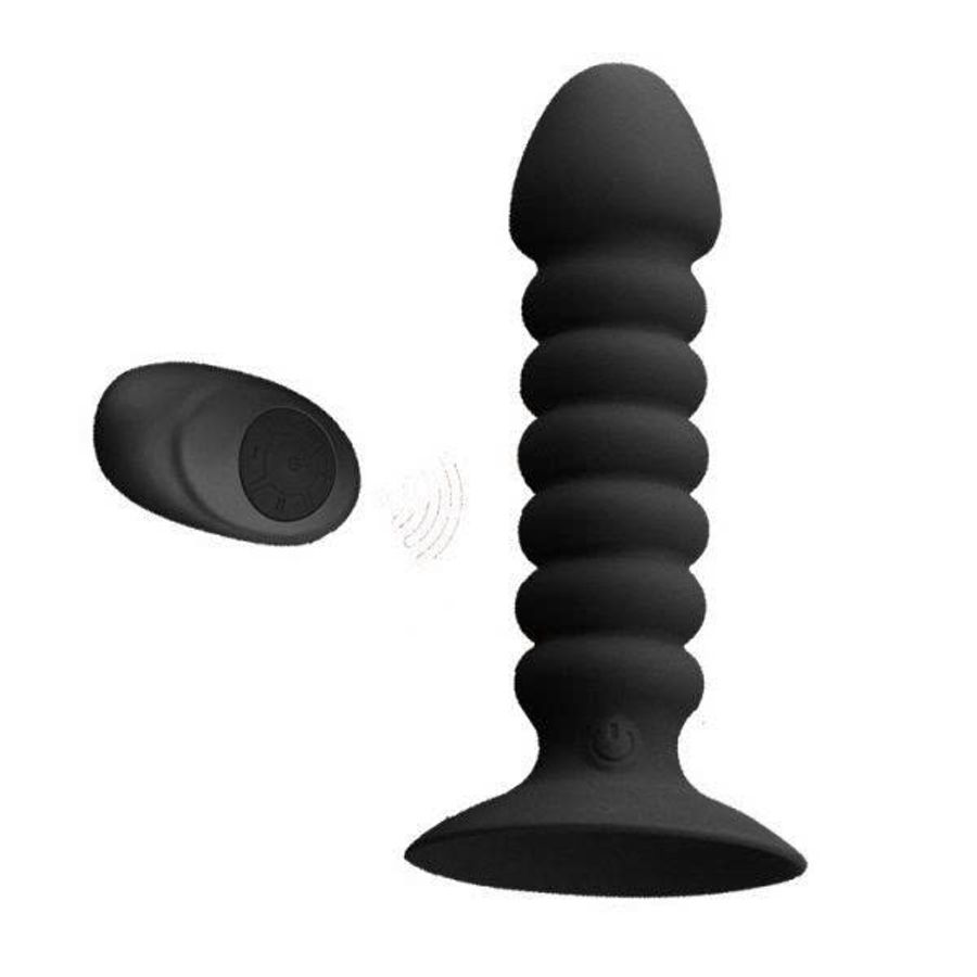 TRỨNG RUNG ĐEN YUNMAN ĐIỀU KHIỂN TỪ XA