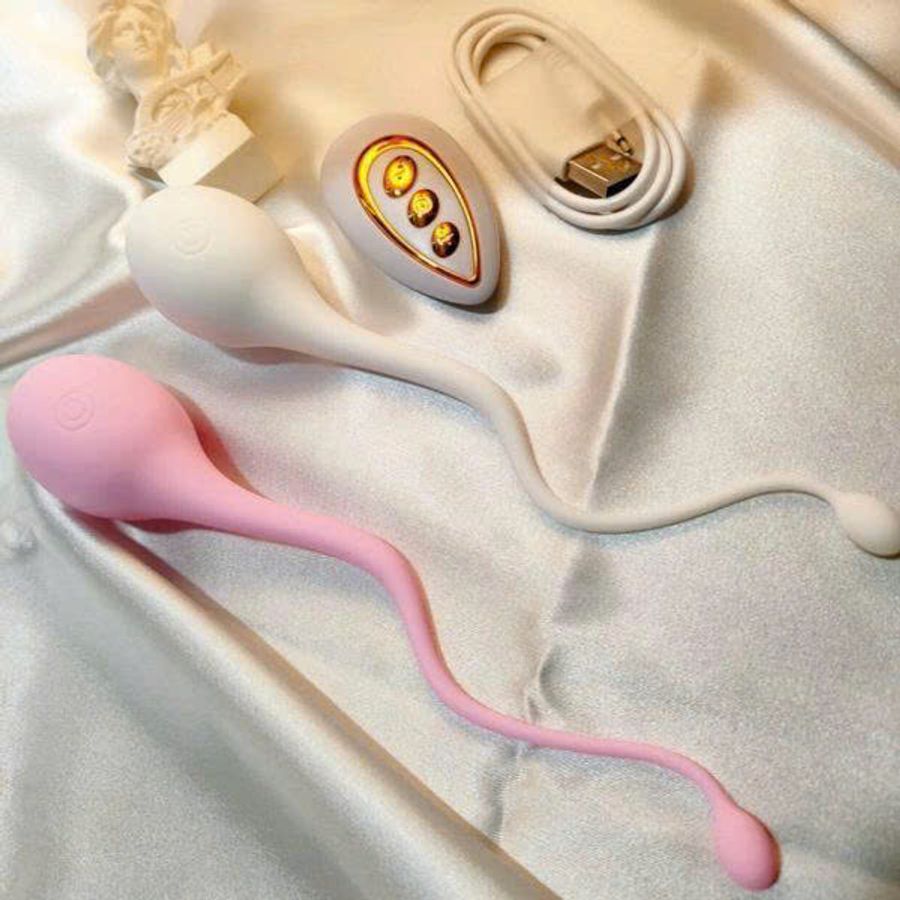 TRỨNG RUNG TINH TRÙNG NEW ĐK TỪ XA