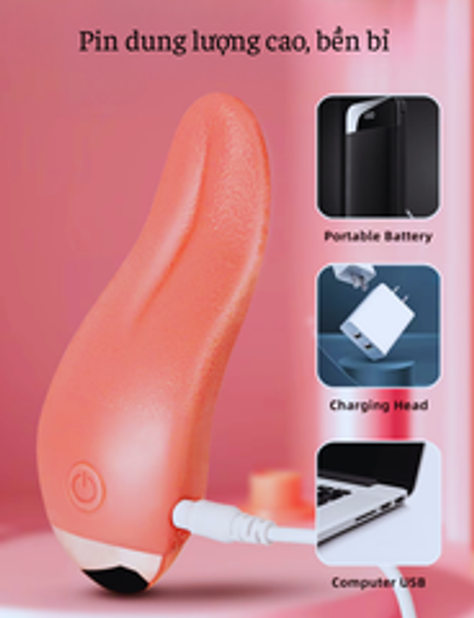 Lưỡi rung Fantasy Magic