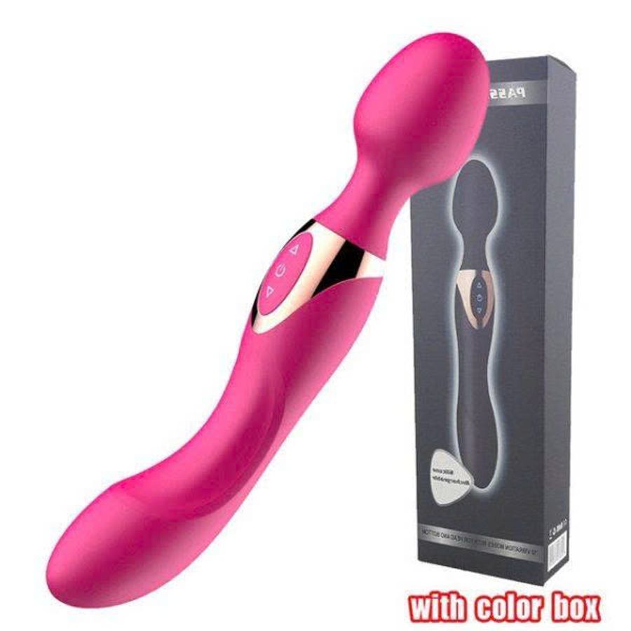 CHÀY RUNG 2 ĐẦU PASSION