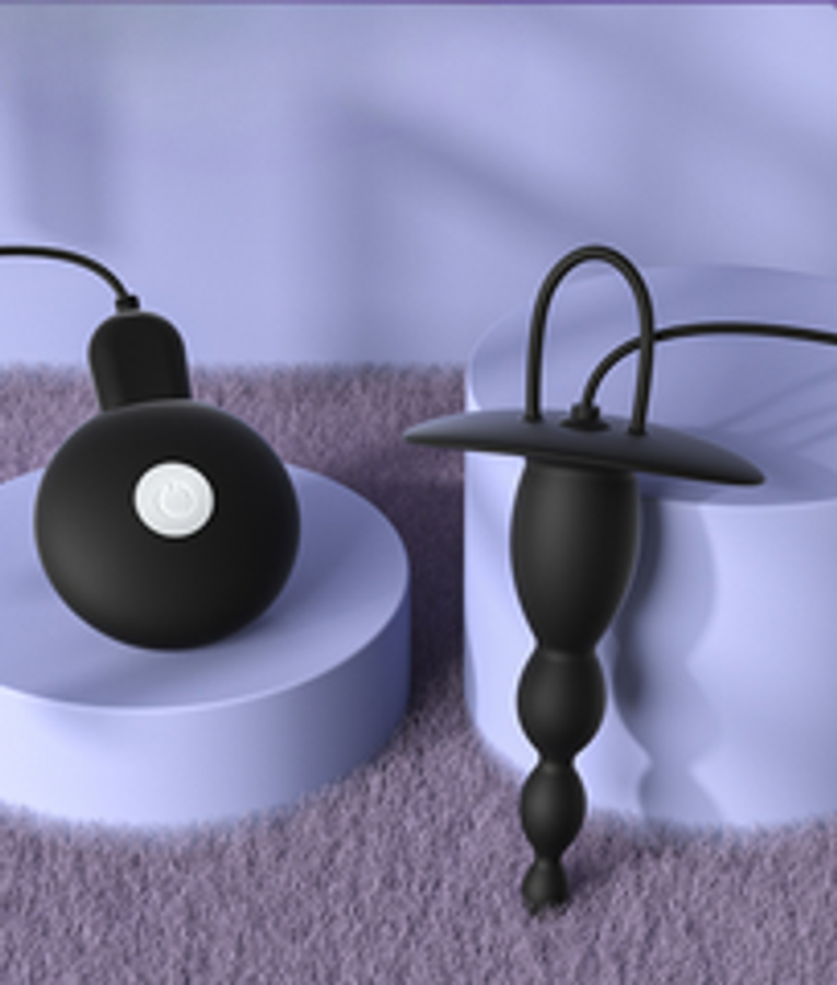 Trứng rung hậu môn Galaku 10 chế độ rung điều khiển từ xa dùng sạc