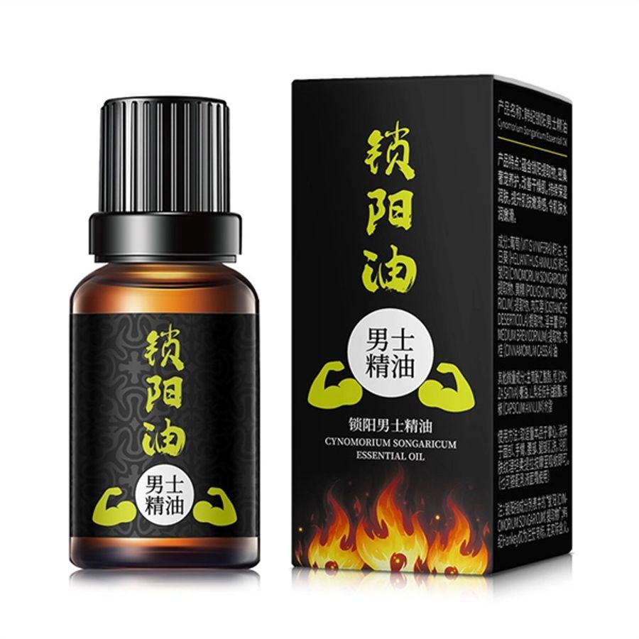 Tinh Dầu Kéo Dài Suoyang Xanh CD 10ml
