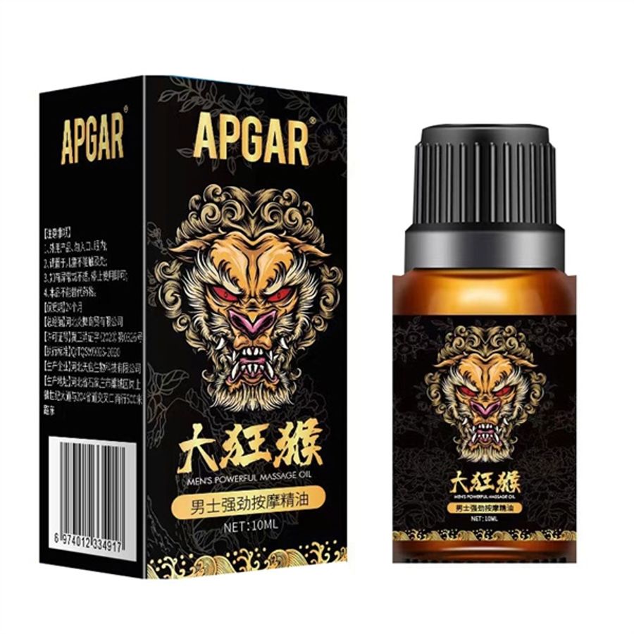 Tinh Dầu Kéo Dài Apgar Monkey CD 10ml
