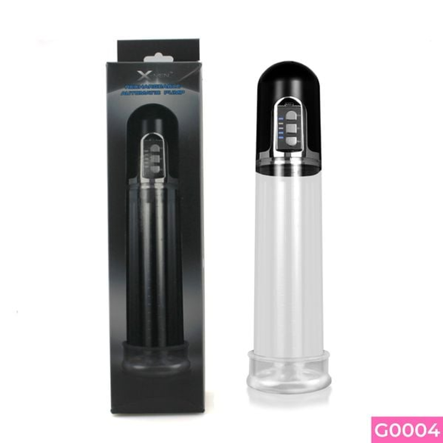 Máy tập dương vật X-Men tự động pin sạc