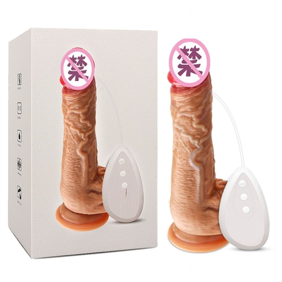 Dương Vật Giả Hít Joker R-N-PN S