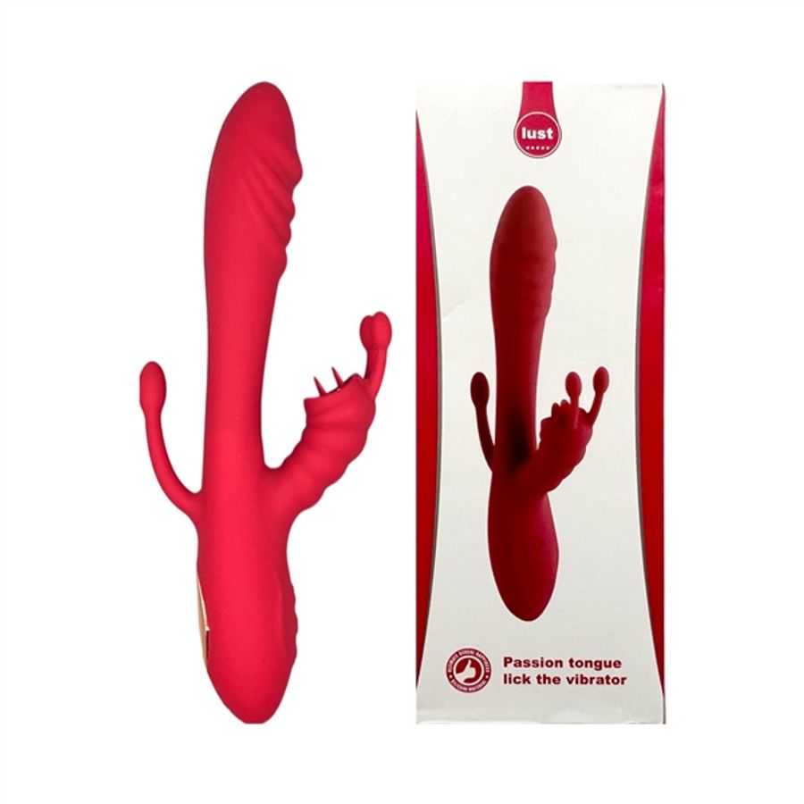  Dương Vật Giả GOK Lust Passion Plus R S