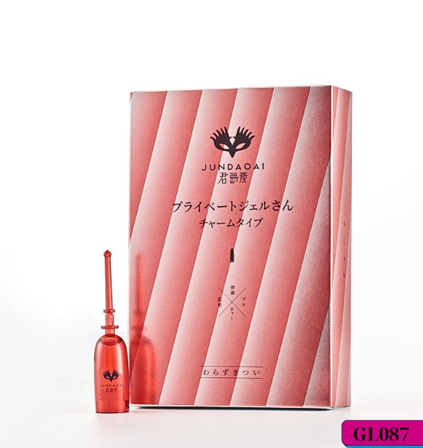 Gel bôi trơn tăng khoái cảm Jundaoai Love Ms. Private