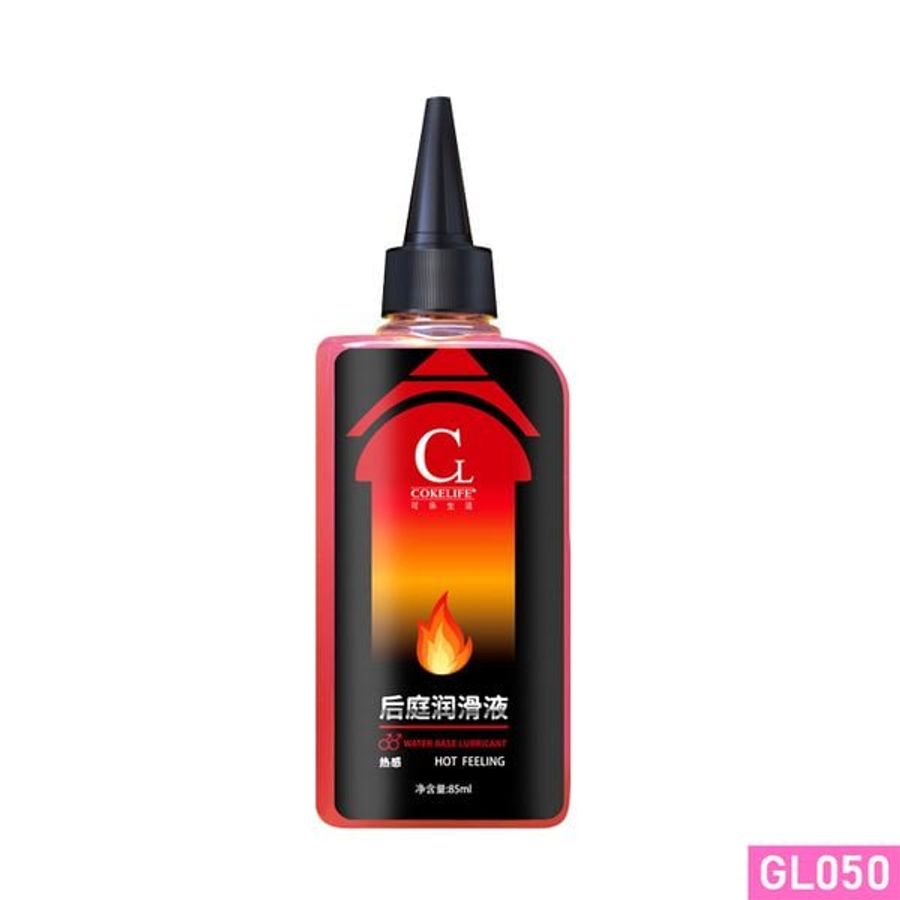 Gel bôi trơn Cokelife nóng ấm chai 85ml 335439