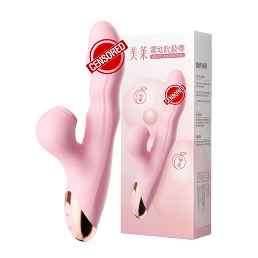  Dương Vật Giả GOK Bella Suck Stick R-H-PN S