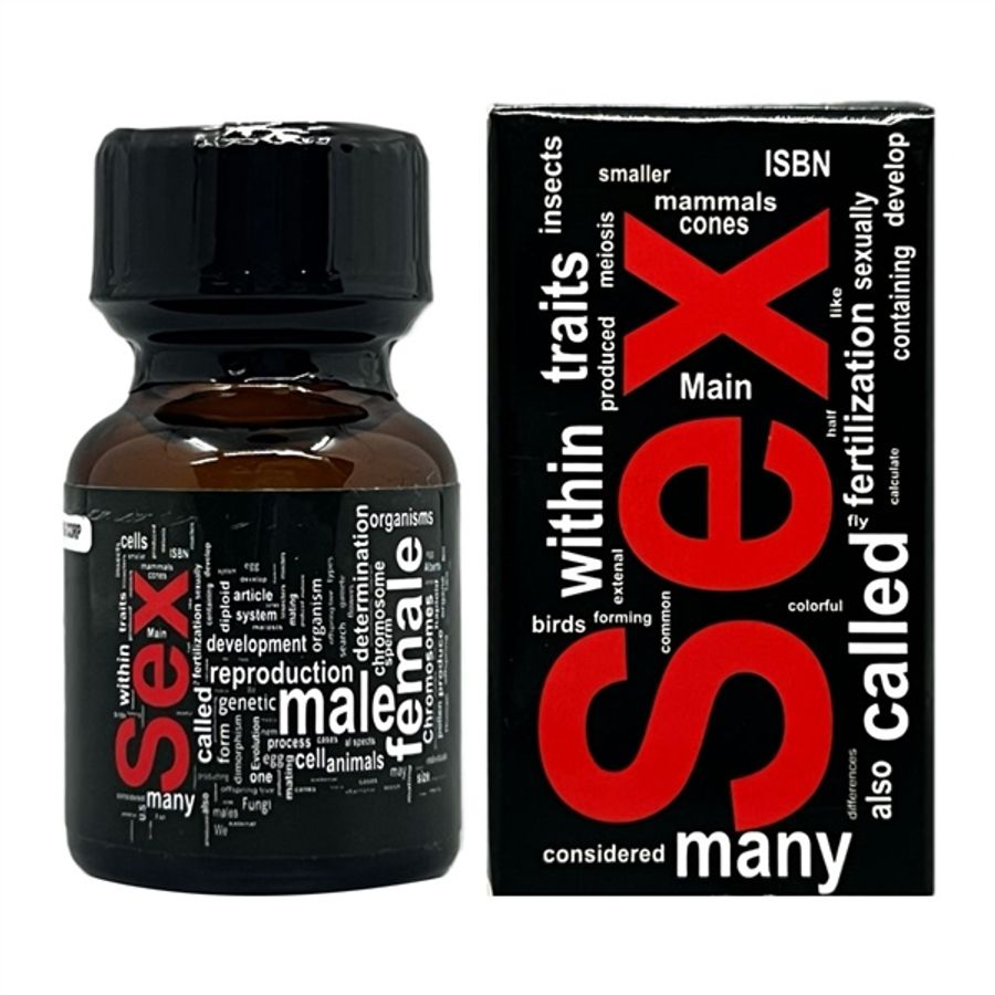 Nước hoa tăng khoái cảm popper Sex 10ml