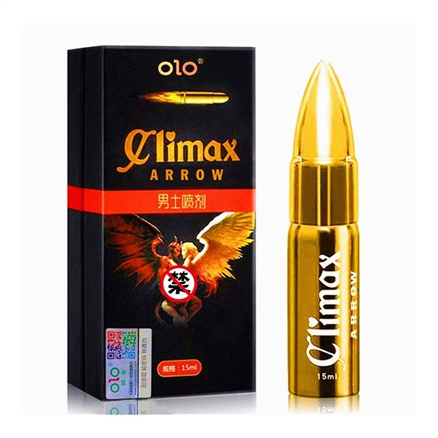 Xịt OLO Climax Arrow 15ml