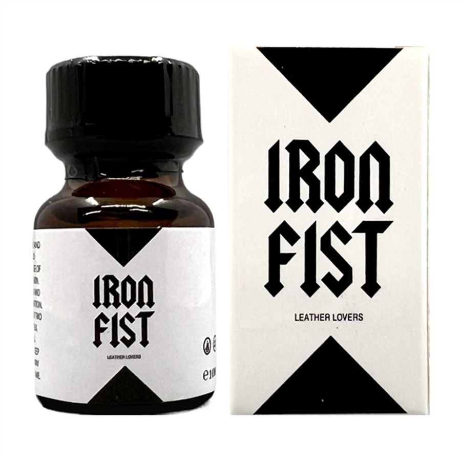 Nước hoa tăng khoái cảm popper Iron Fist 10ml