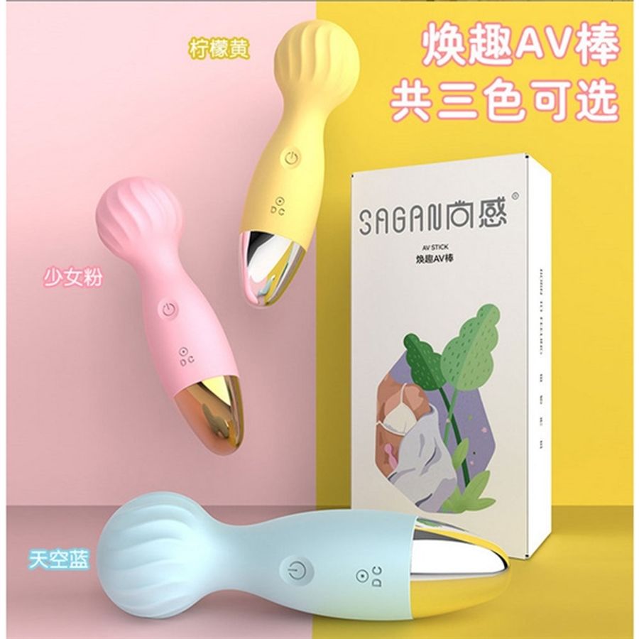 Chày Rung Sagan AV Tick R S