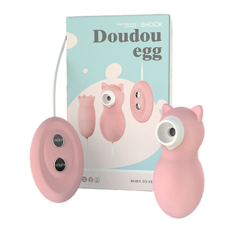 Máy Rung Sagan Mèo 2 Đầu L-H S