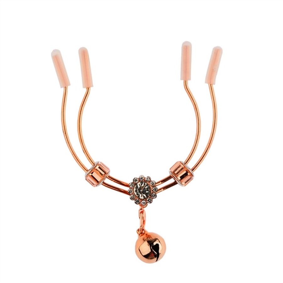  Âm Đạo Giả K.NGUC Inox Thanh Đôi Pro