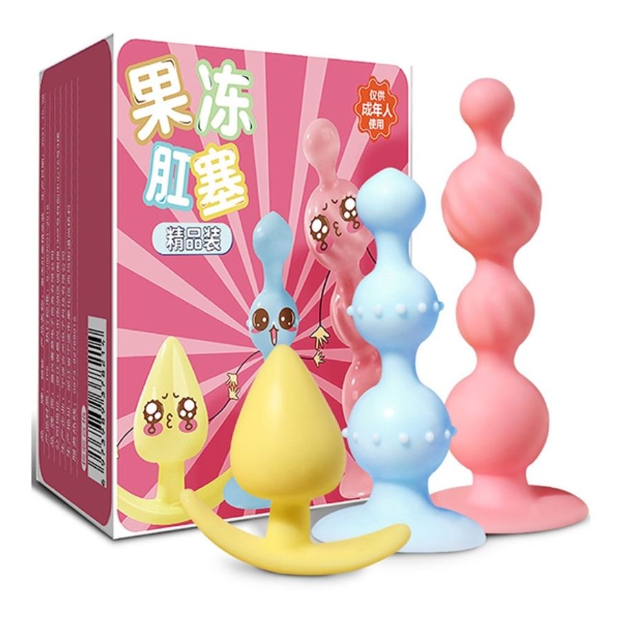 Máy Rung Jiuuy Set 3s