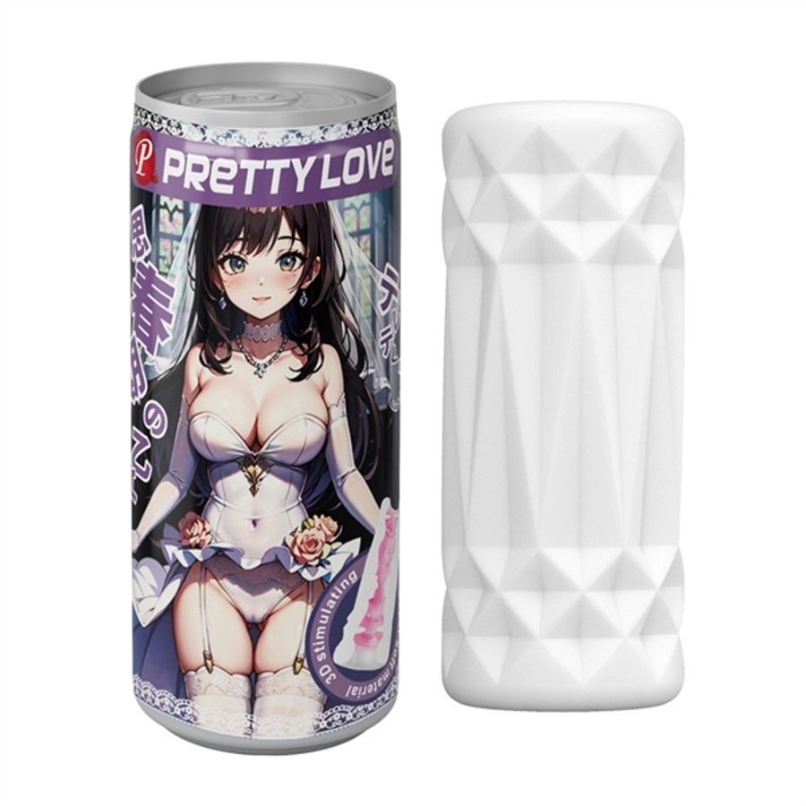 Cốc Âm Đạo Dành Cho Nam Giới Pretty Love Anime