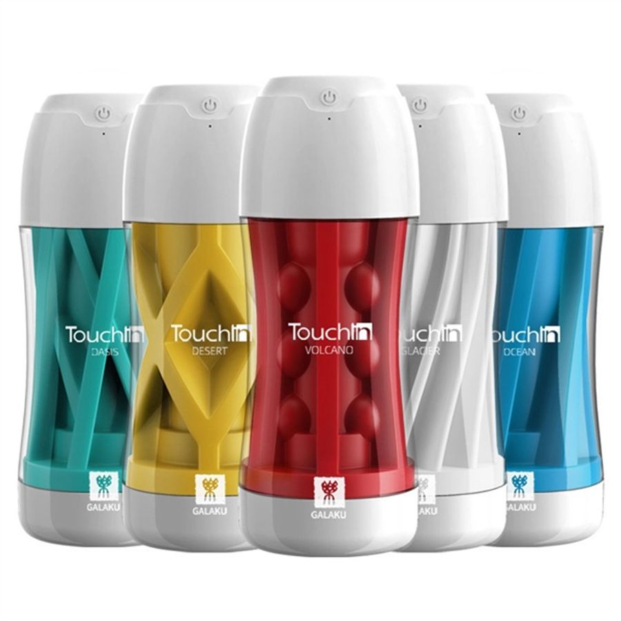 Cốc Âm Đạo Dành Cho Nam Galaku Touch In R S