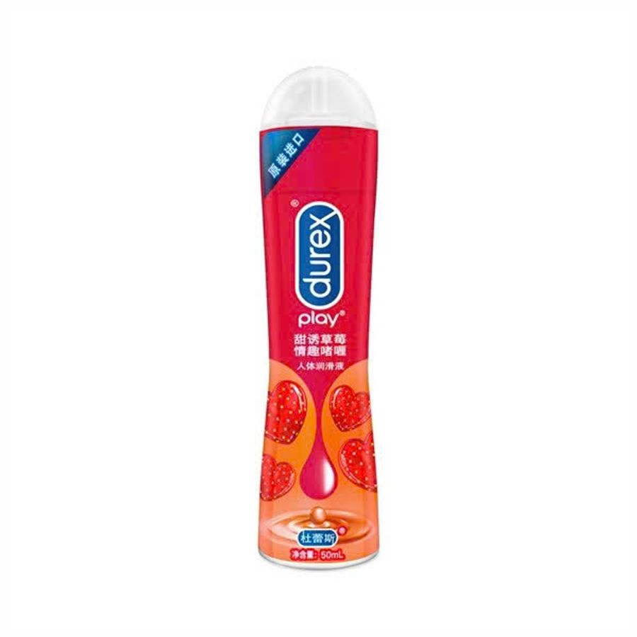 Gell bôi trơn Durex Strawberry 50ml
