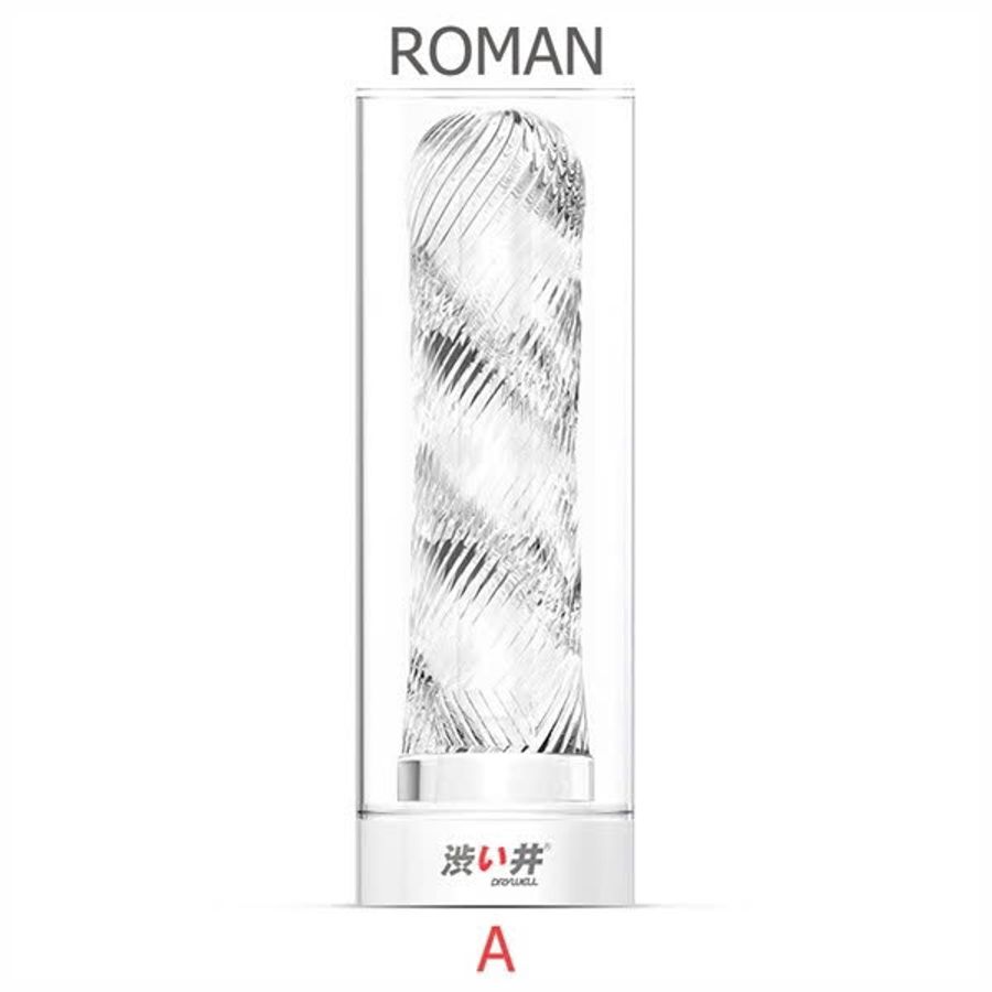 Bao cao su đôn dên Drywell Roman C-401 A