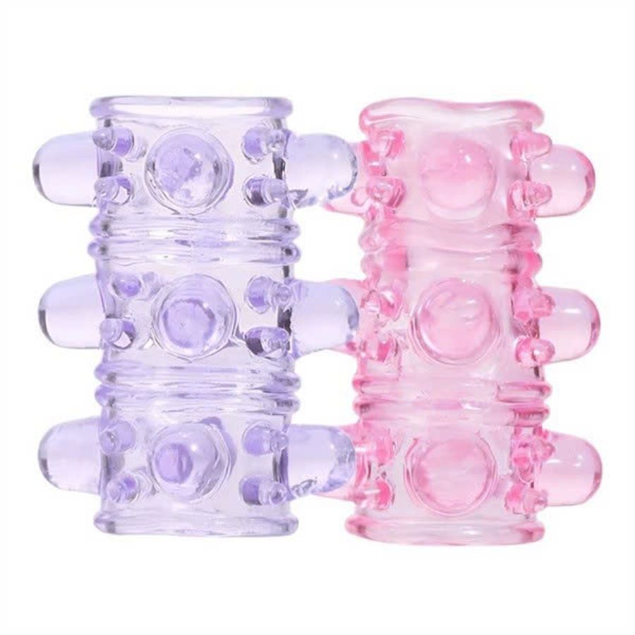 Bao cao su đôn dên Khúc Bi Cứng