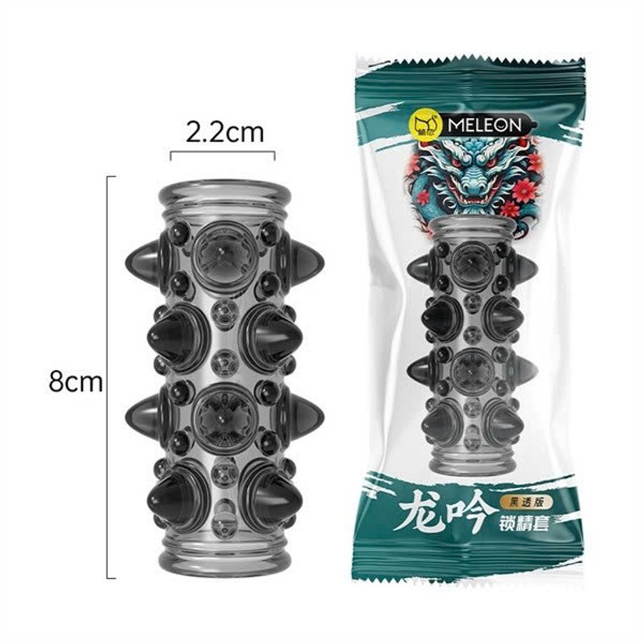 Bao cao su đôn dên Khúc Meleon