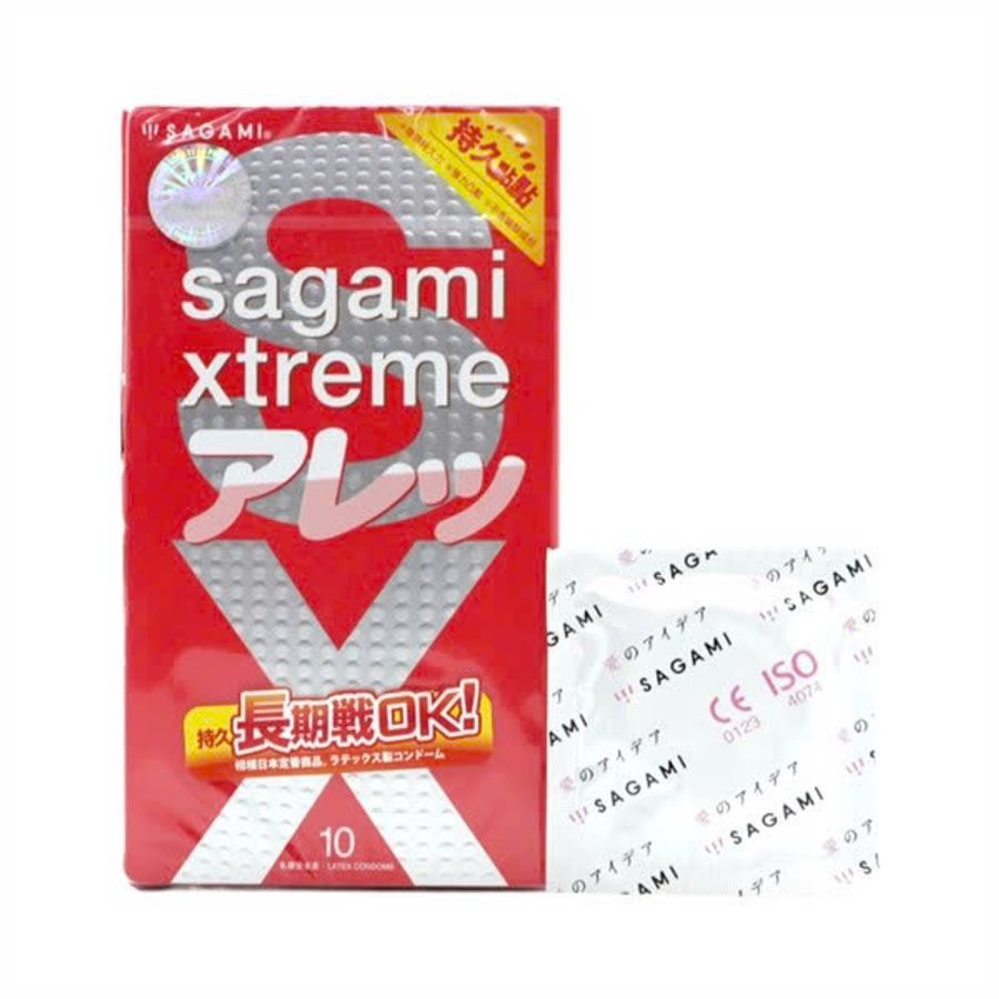 Bao cao su Sagami Feel Long 10 cái