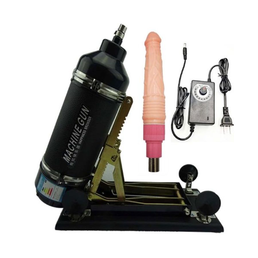 Dương Vật Giả Súng Máy Machine Gun 333650