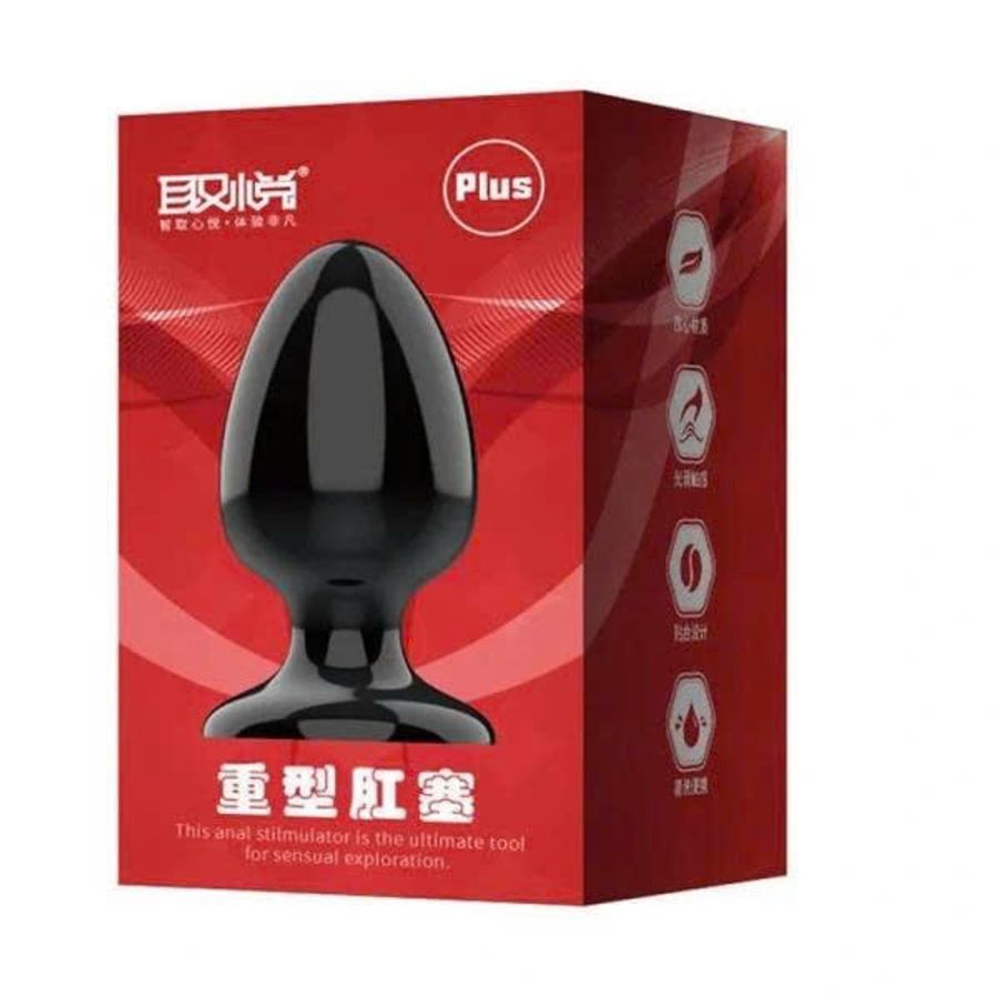 Kích Thích Hậu Môn Anal Plug